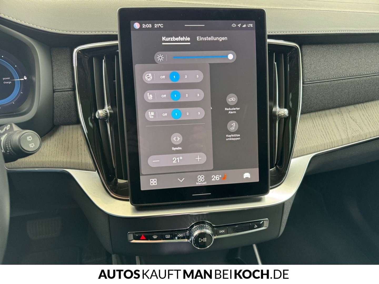 Volvo XC90 T8 Recharge Plus - 2025 - Joinsteer - #26
