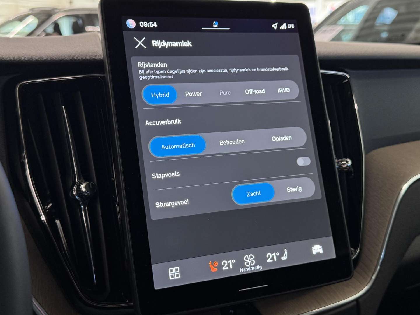 Volvo XC60 T8 Recharge Plus - 2025 - Joinsteer - #34