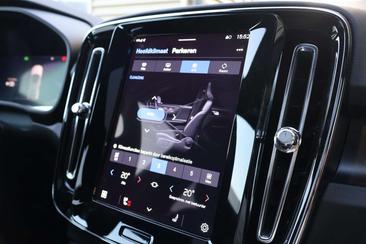Volvo C40 Recharge PLUS — photo 42
