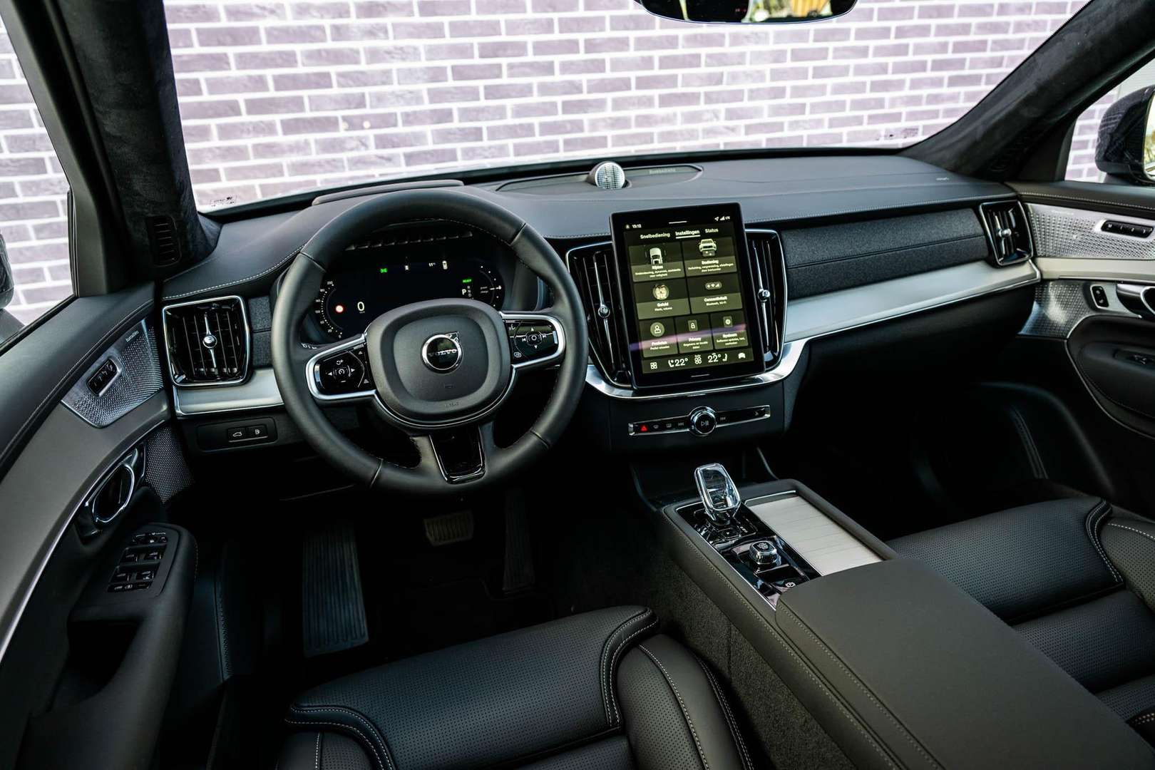 Volvo XC90 T8 Recharge Ultimate - 2026 - Joinsteer - #17