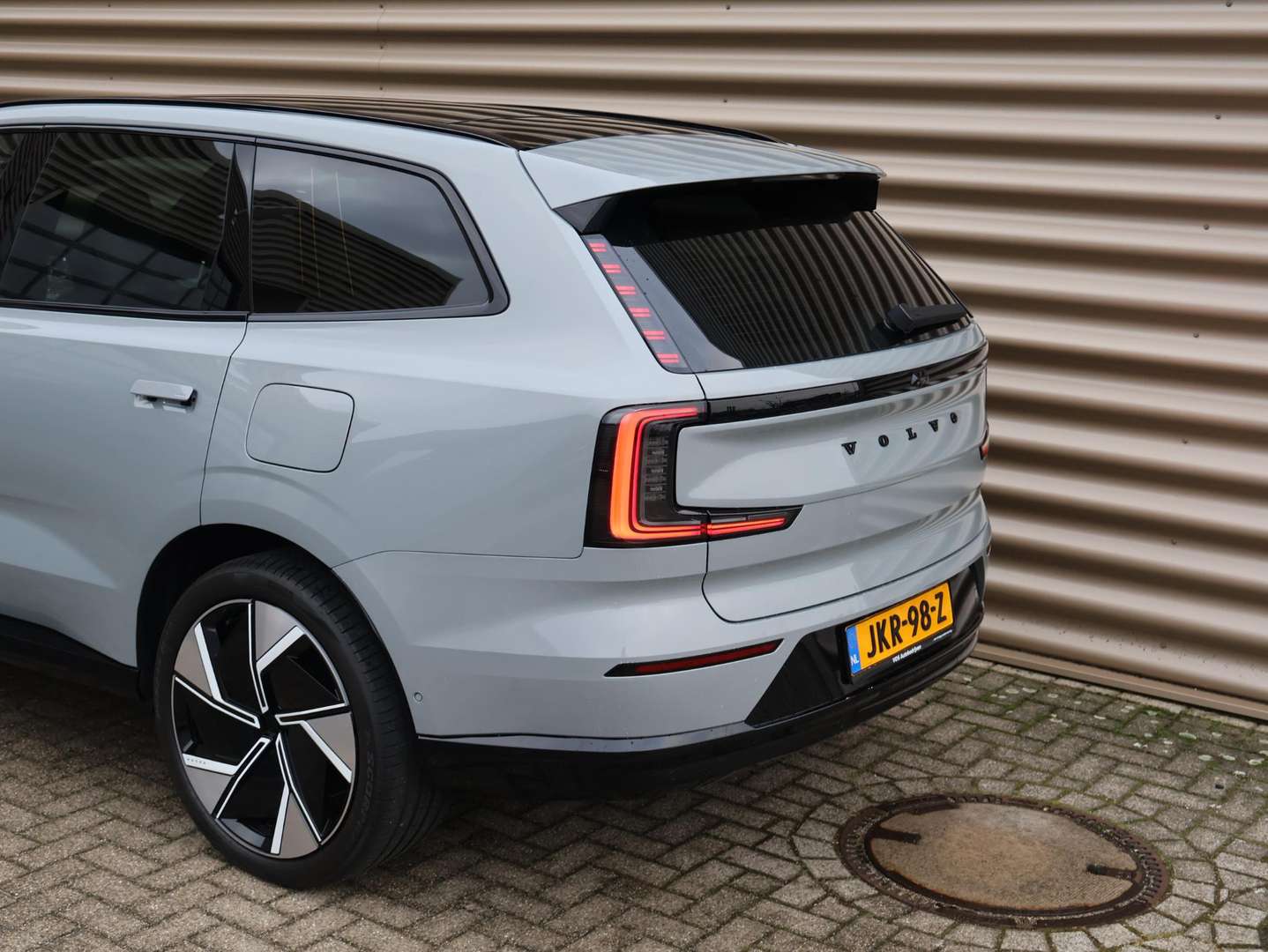 Volvo EX90 Performance Ultra Twin Motor - 2025 - Joinsteer - #46