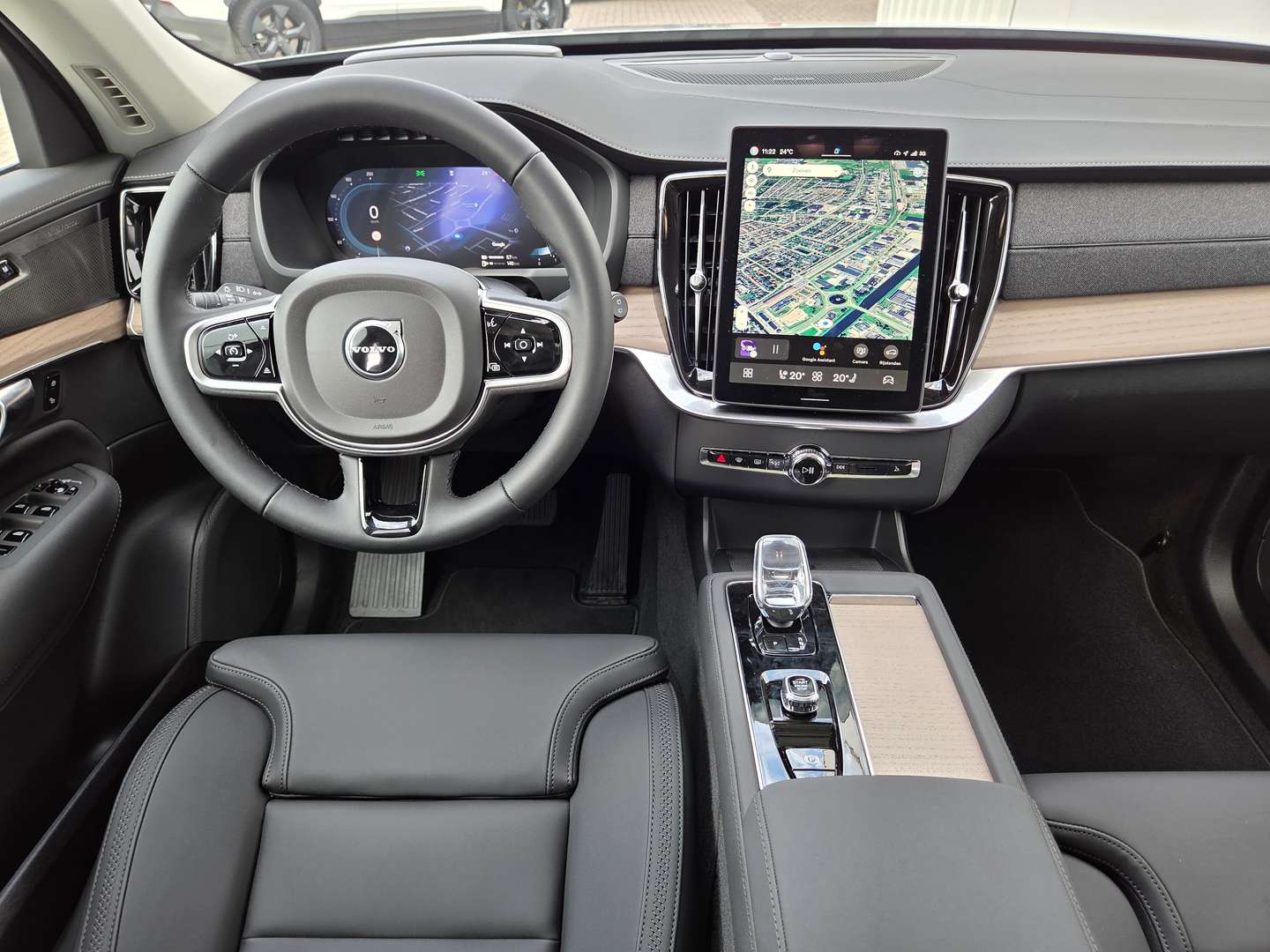 Volvo XC90 T8 - 2025 - Joinsteer - #46