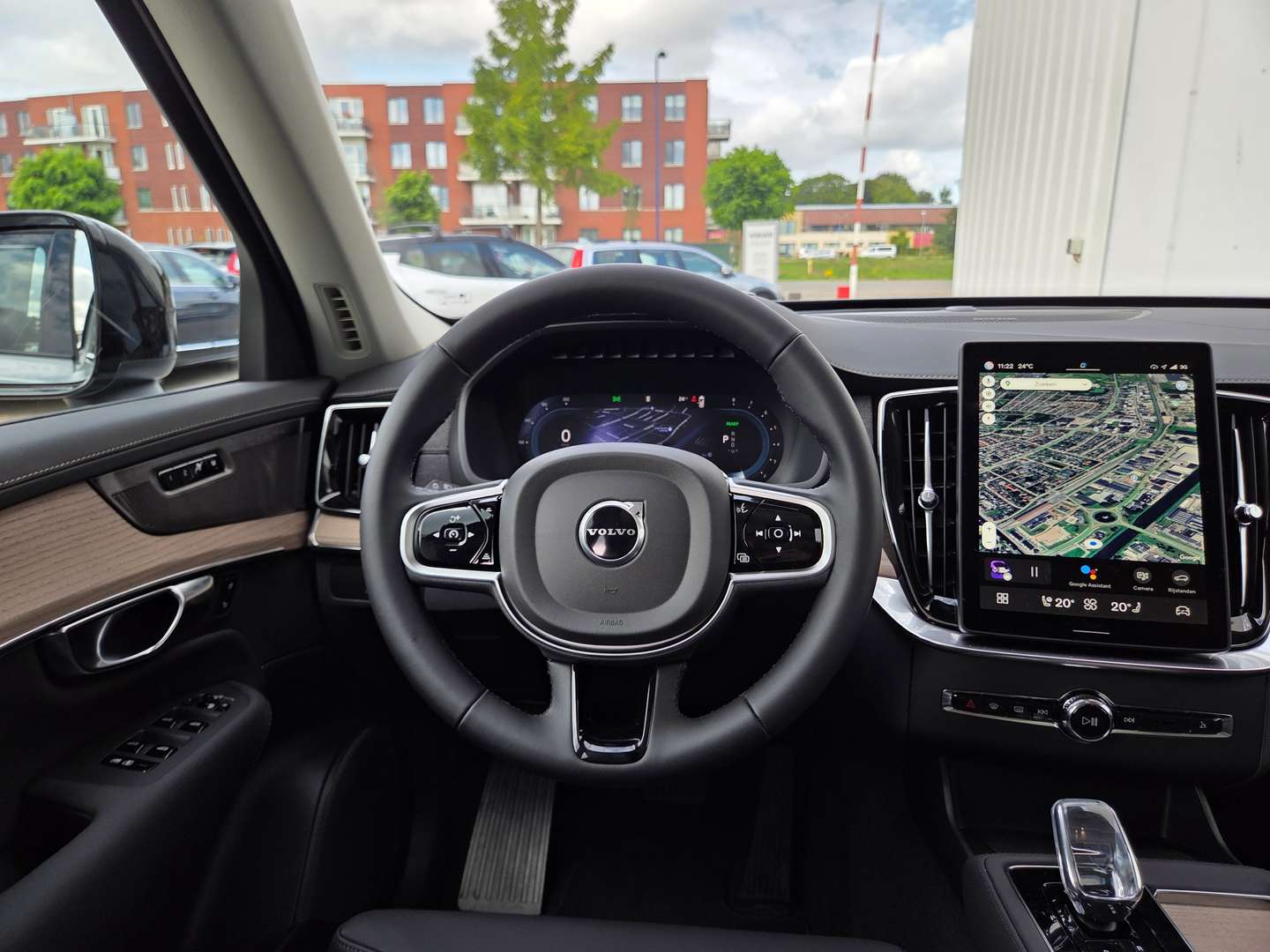 Volvo XC90 T8 - 2025 - Joinsteer - #47