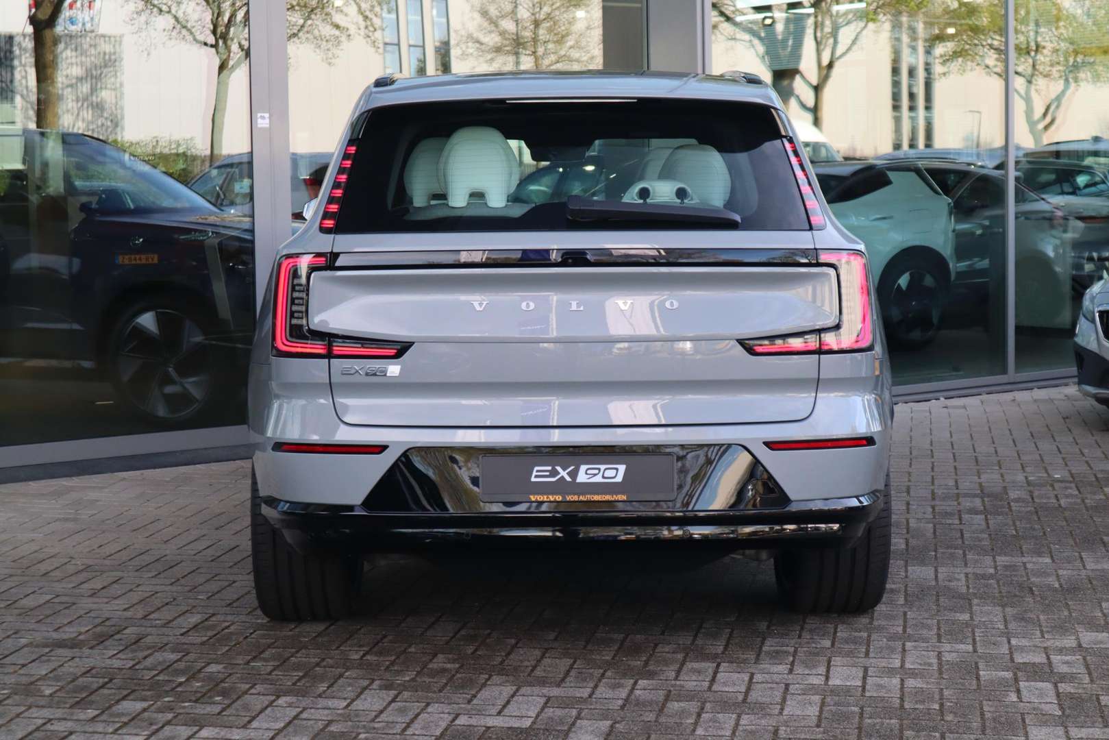 Volvo EX90 Twin Motor - 2025 - Joinsteer - #6