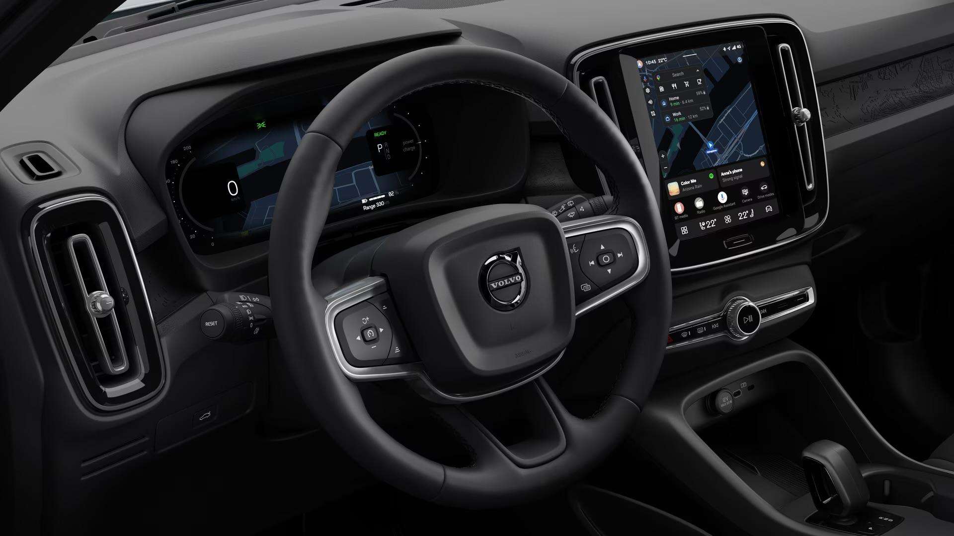 Volvo XC60 - 2026 - Joinsteer - #14