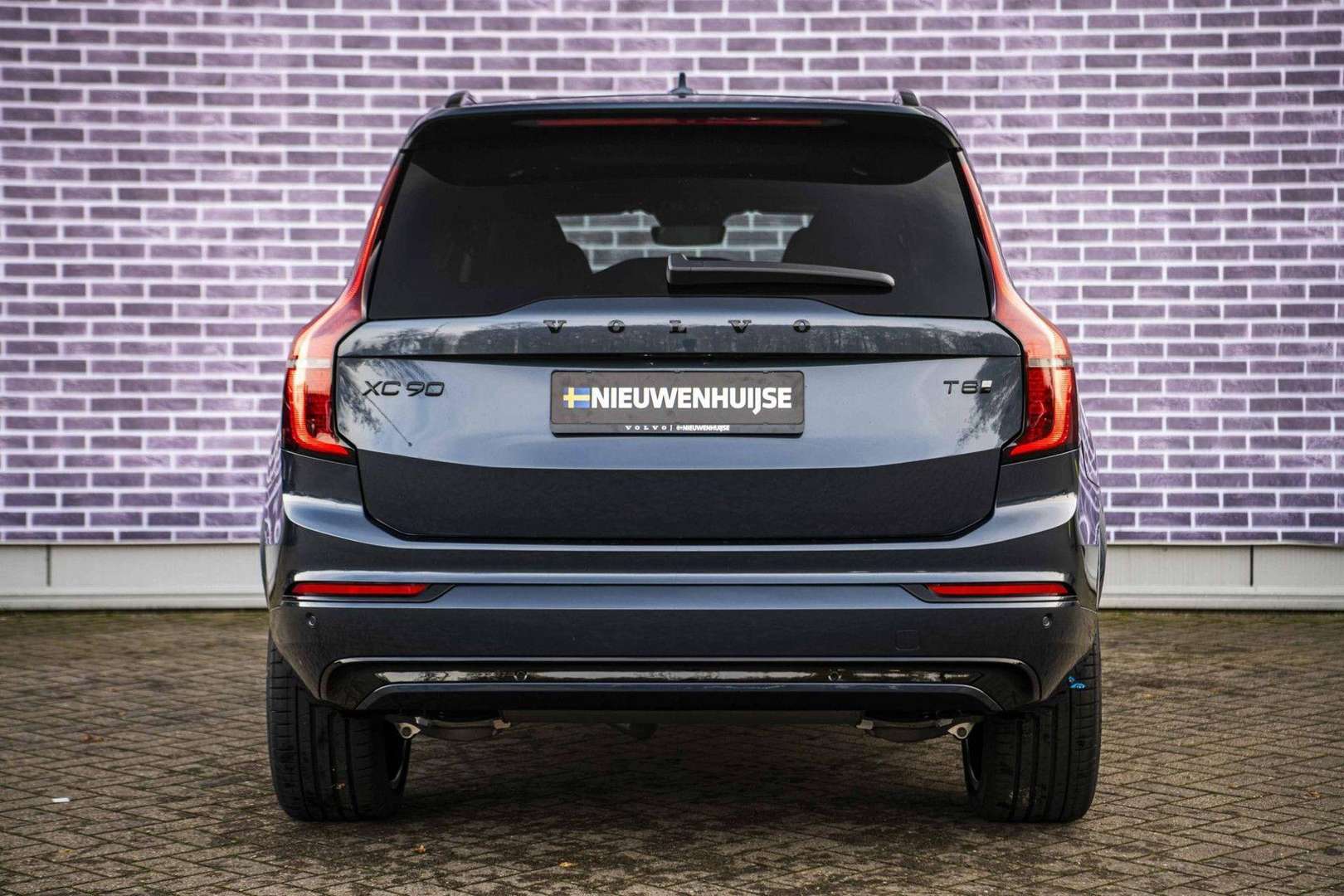 Volvo XC90 T8 Recharge Ultimate - 2026 - Joinsteer - #9