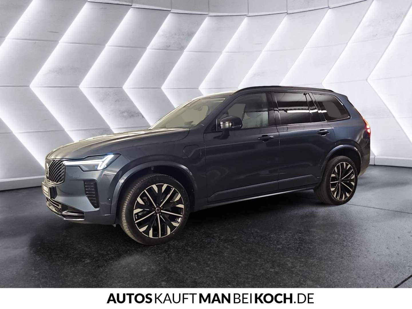 Volvo XC90 T8 Recharge Plus - 2025 - Joinsteer - #1