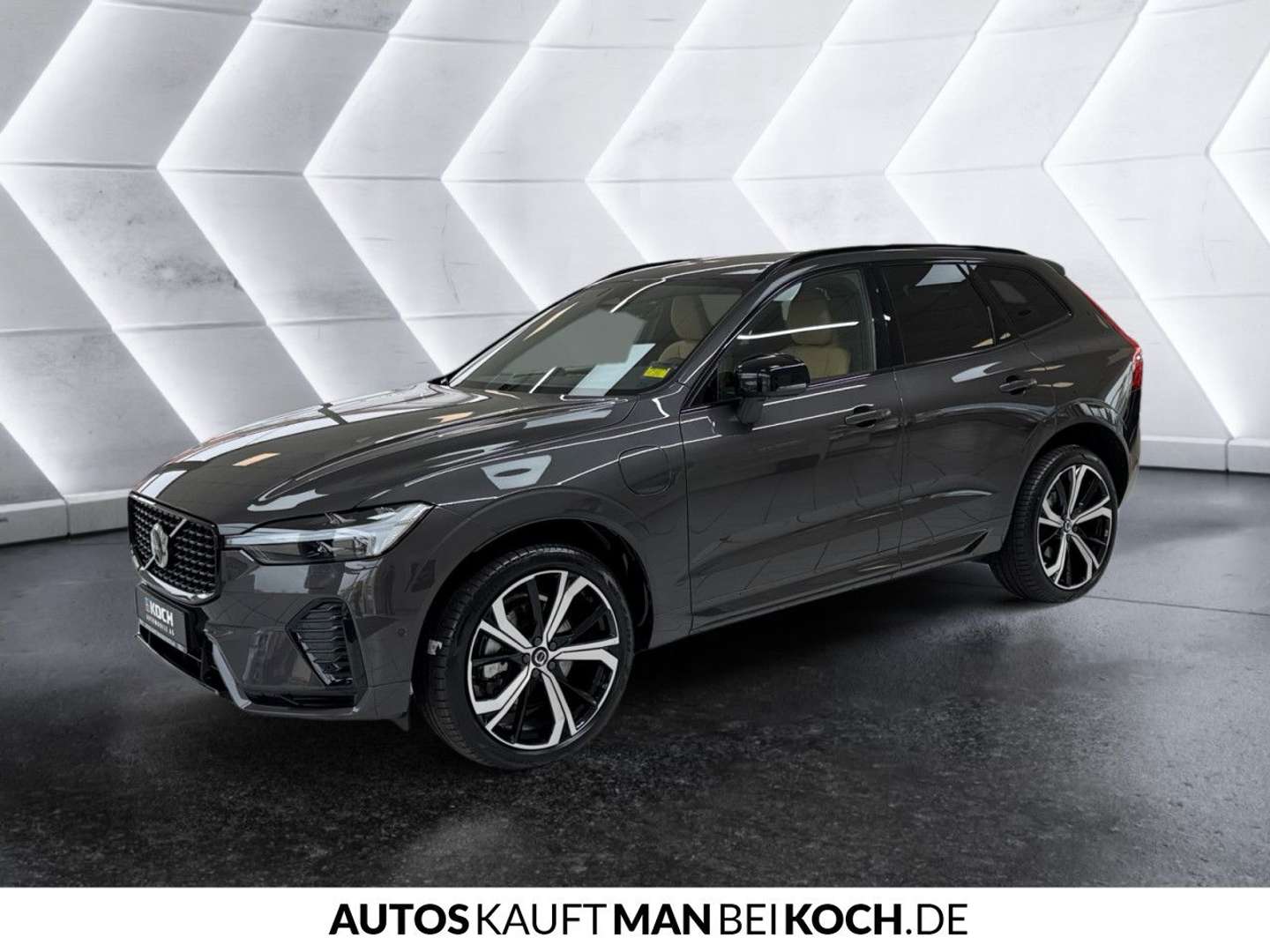 Volvo XC60 T6 Recharge Ultimate - 2025 - Joinsteer - #1