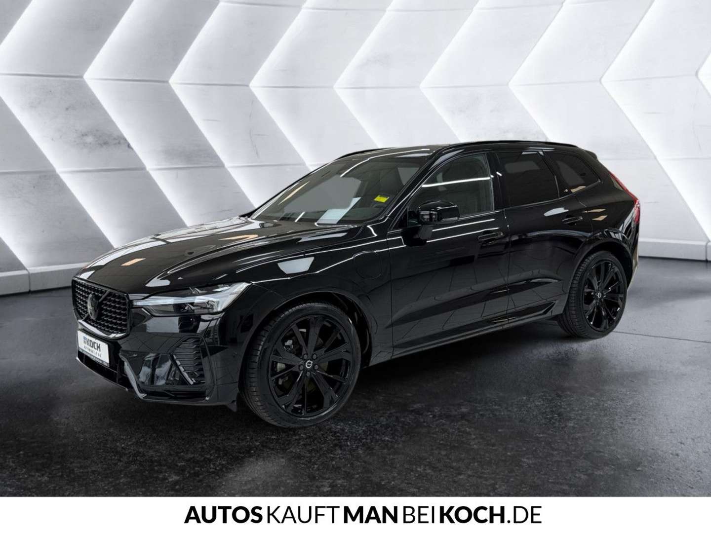 Volvo XC60 T6 Recharge Ultimate - 2025 - Joinsteer - #1
