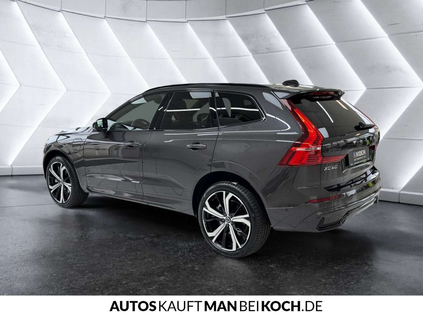 Volvo XC60 T6 Recharge Ultimate - 2025 - Joinsteer - #2