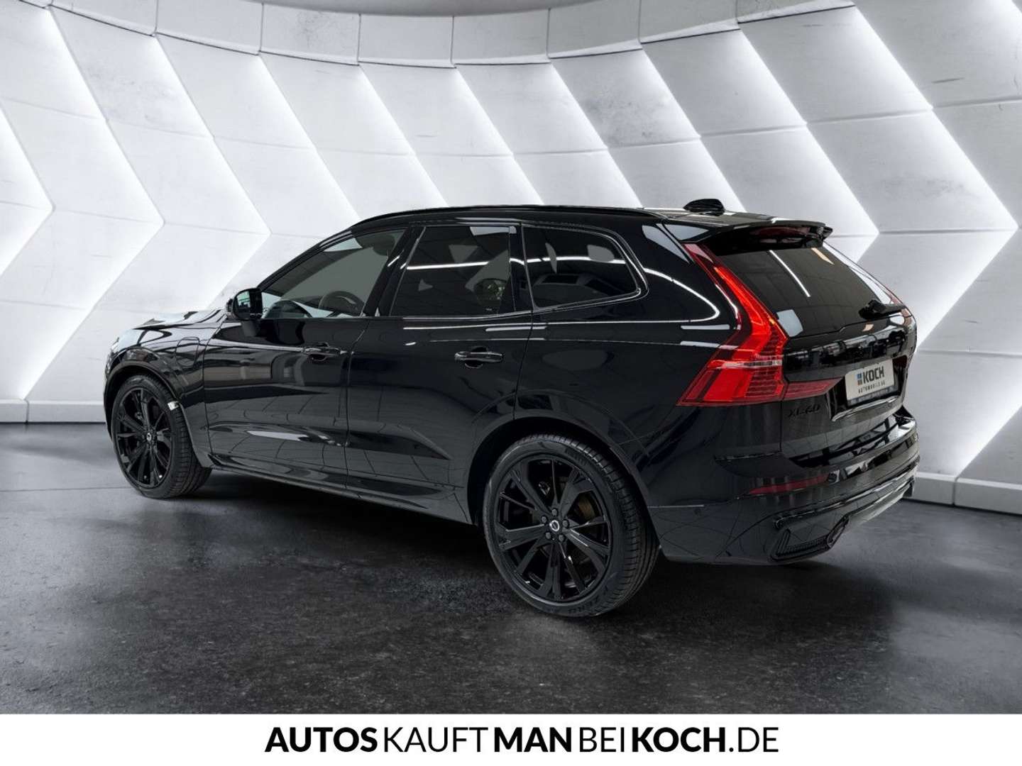 Volvo XC60 T6 Recharge Ultimate - 2025 - Joinsteer - #2