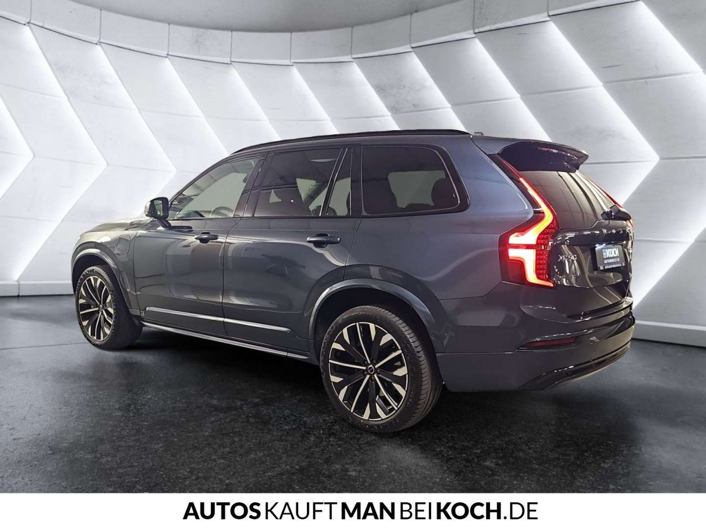 Volvo XC90 T8 Recharge Plus - 2025 - Joinsteer - #2
