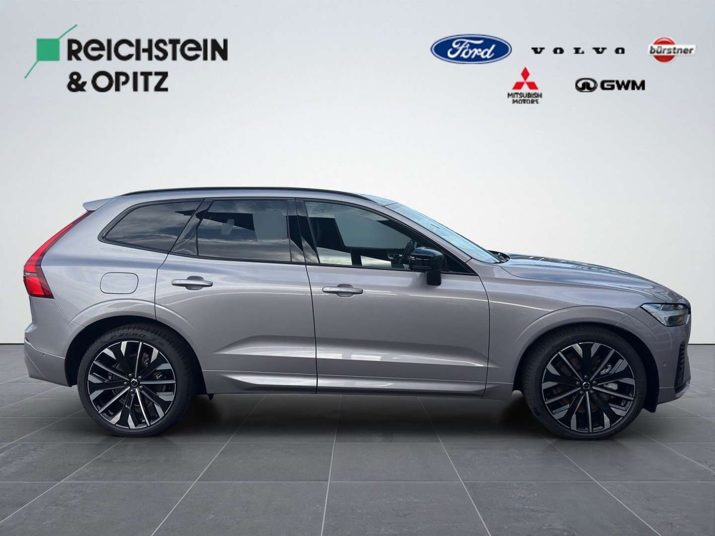 Volvo XC60 T8 Recharge Ultimate - 2025 - Joinsteer - #2