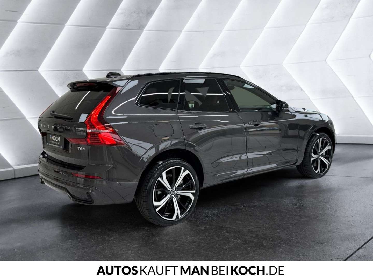 Volvo XC60 T6 Recharge Ultimate - 2025 - Joinsteer - #3