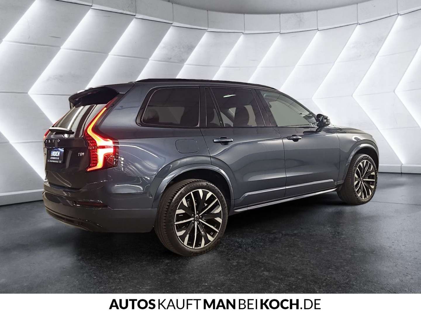 Volvo XC90 T8 Recharge Plus - 2025 - Joinsteer - #3