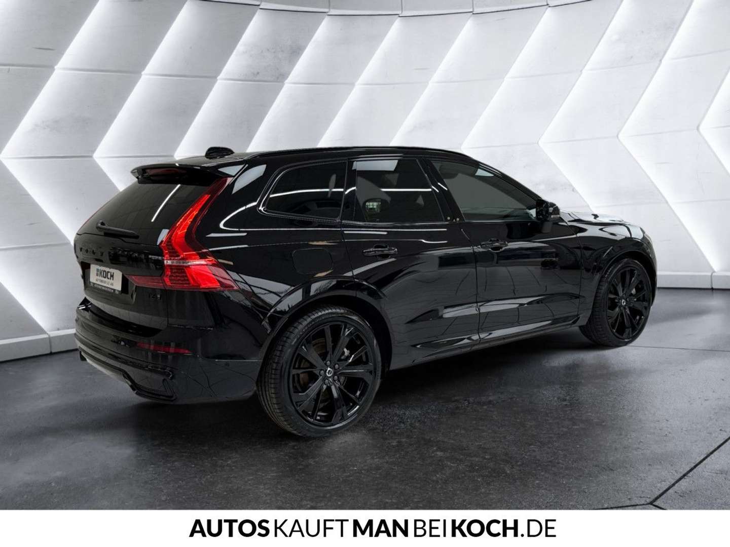 Volvo XC60 T6 Recharge Ultimate - 2025 - Joinsteer - #3
