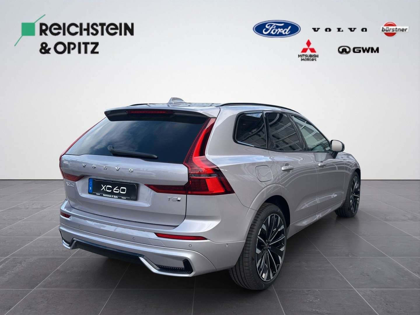 Volvo XC60 T8 Recharge Ultimate - 2025 - Joinsteer - #3