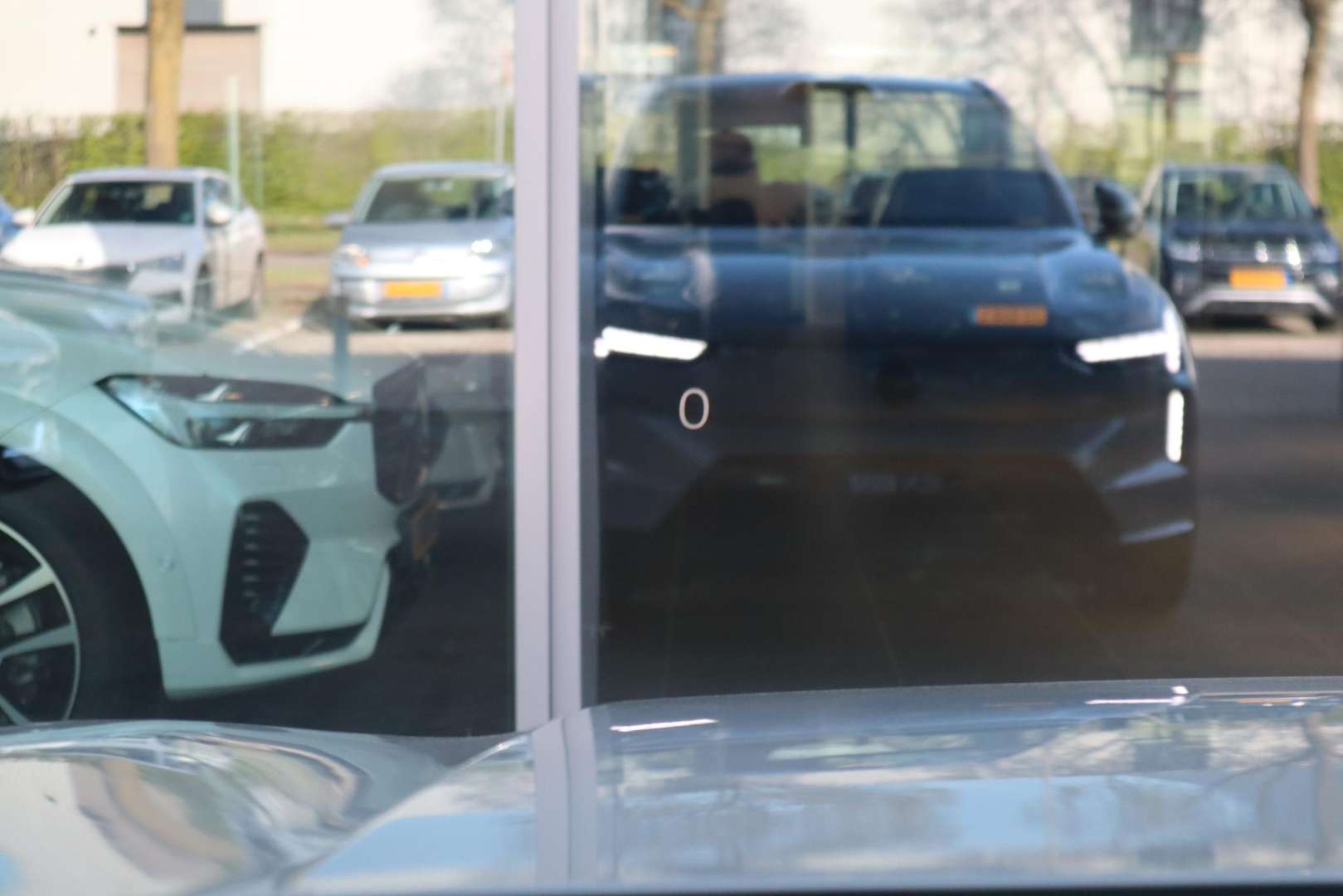 Volvo EX90 Twin Motor - 2025 - Joinsteer - #26