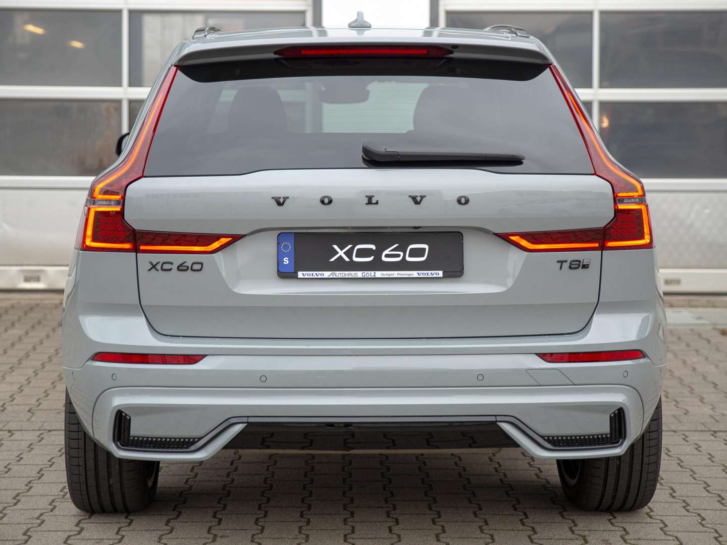 Volvo XC60 T8 Ultimate - 2025 - Joinsteer - #3