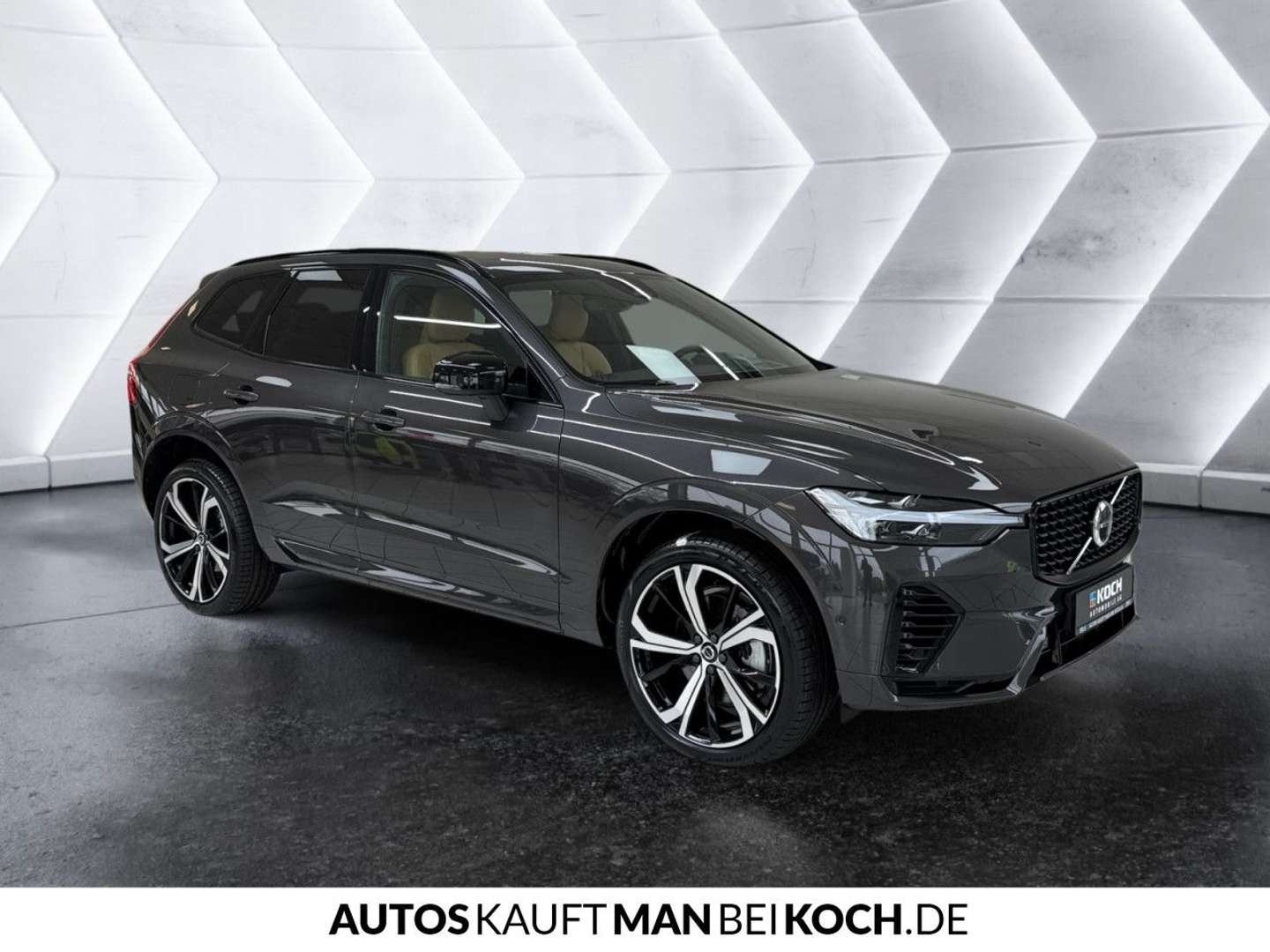 Volvo XC60 T6 Recharge Ultimate - 2025 - Joinsteer - #4