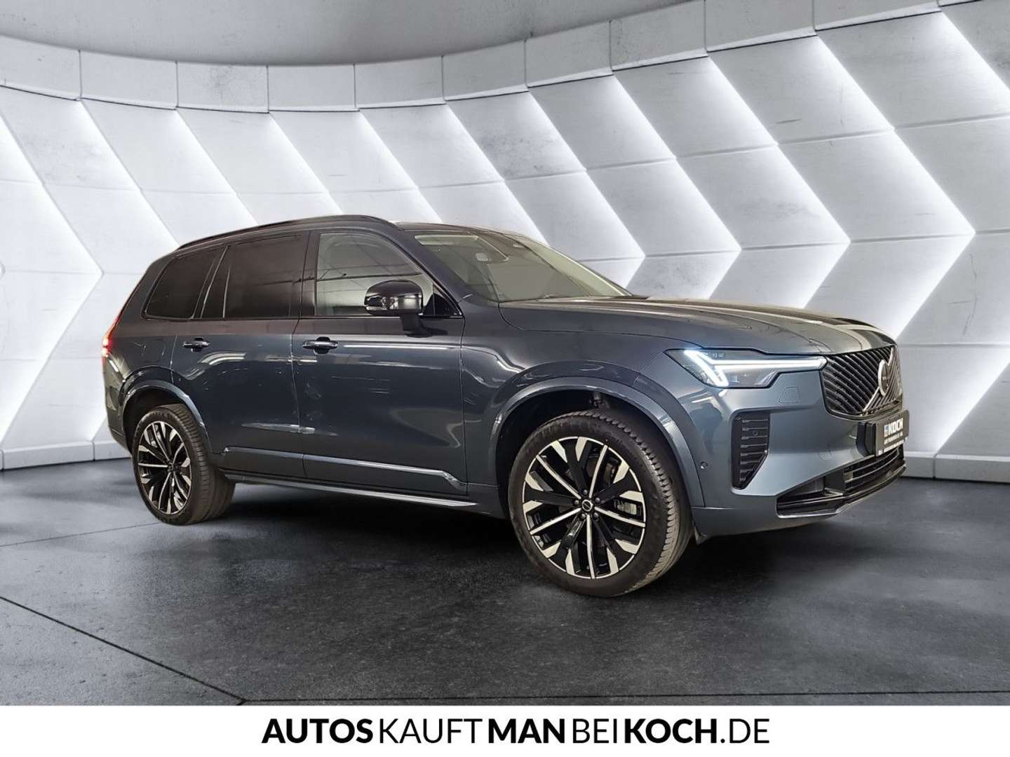 Volvo XC90 T8 Recharge Plus - 2025 - Joinsteer - #4