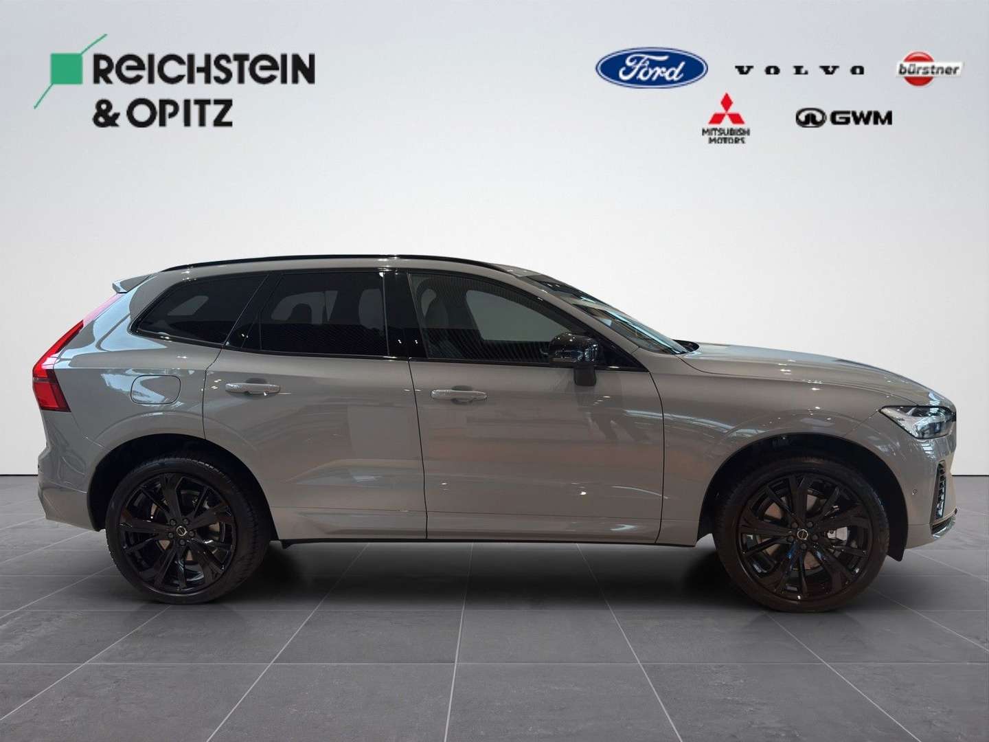 Volvo XC60 T8 Recharge Ultimate - 2025 - Joinsteer - #2