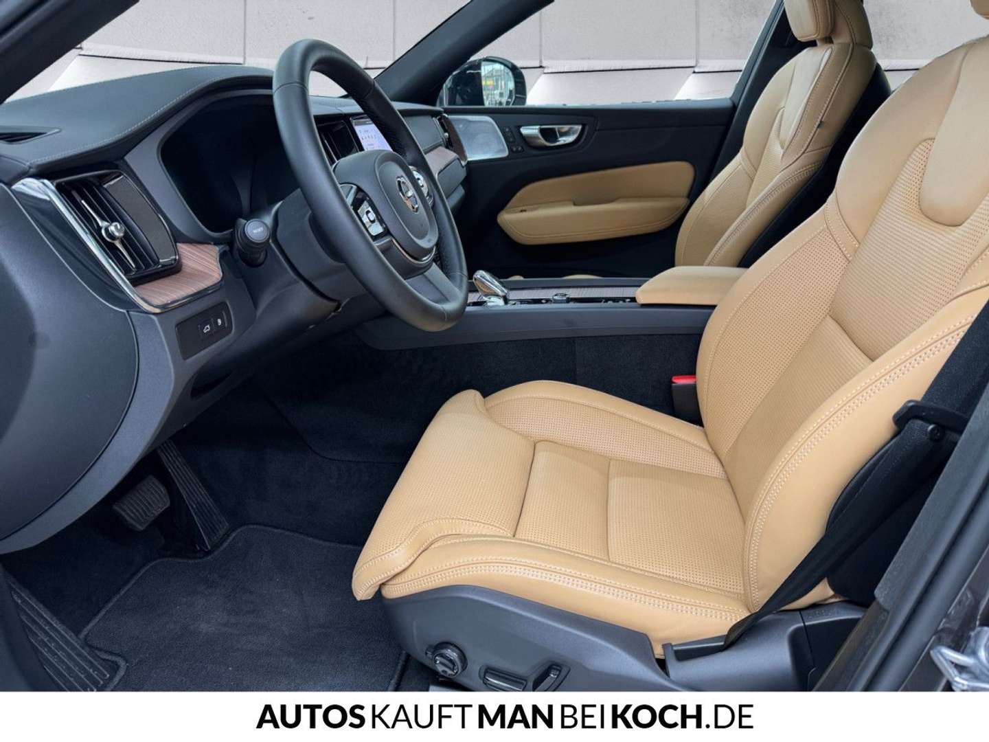 Volvo XC60 T6 Recharge Ultimate - 2025 - Joinsteer - #5