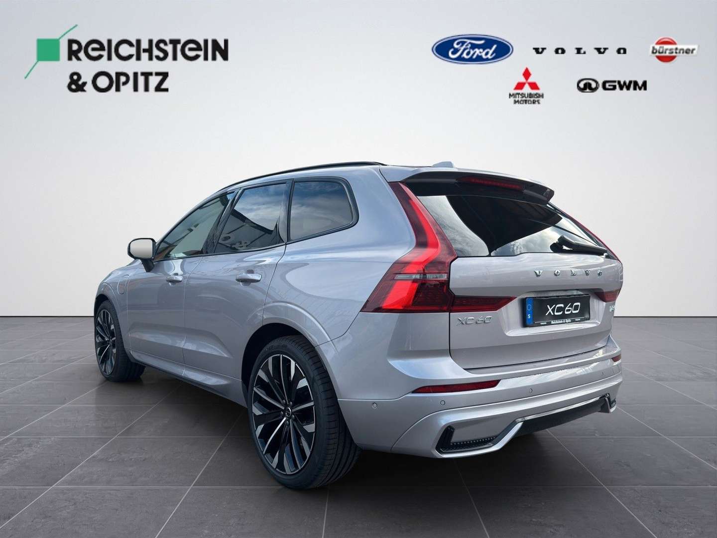 Volvo XC60 T8 Recharge Ultimate - 2025 - Joinsteer - #5