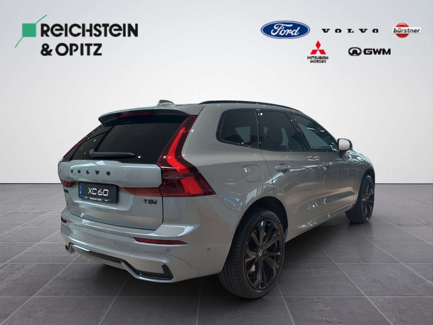 Volvo XC60 T8 Recharge Ultimate - 2025 - Joinsteer - #3