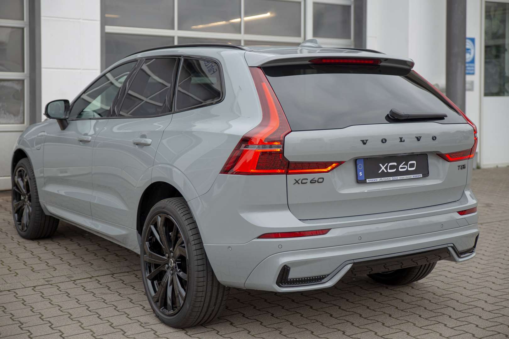 Volvo XC60 T8 Ultimate - 2025 - Joinsteer - #4