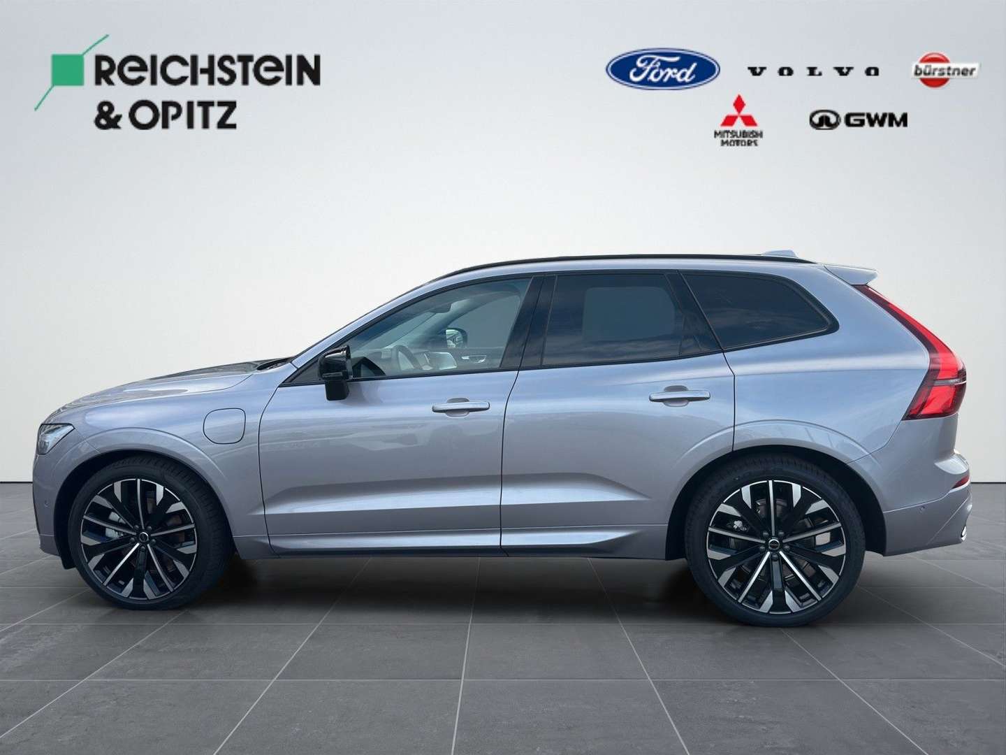 Volvo XC60 T8 Recharge Ultimate - 2025 - Joinsteer - #6