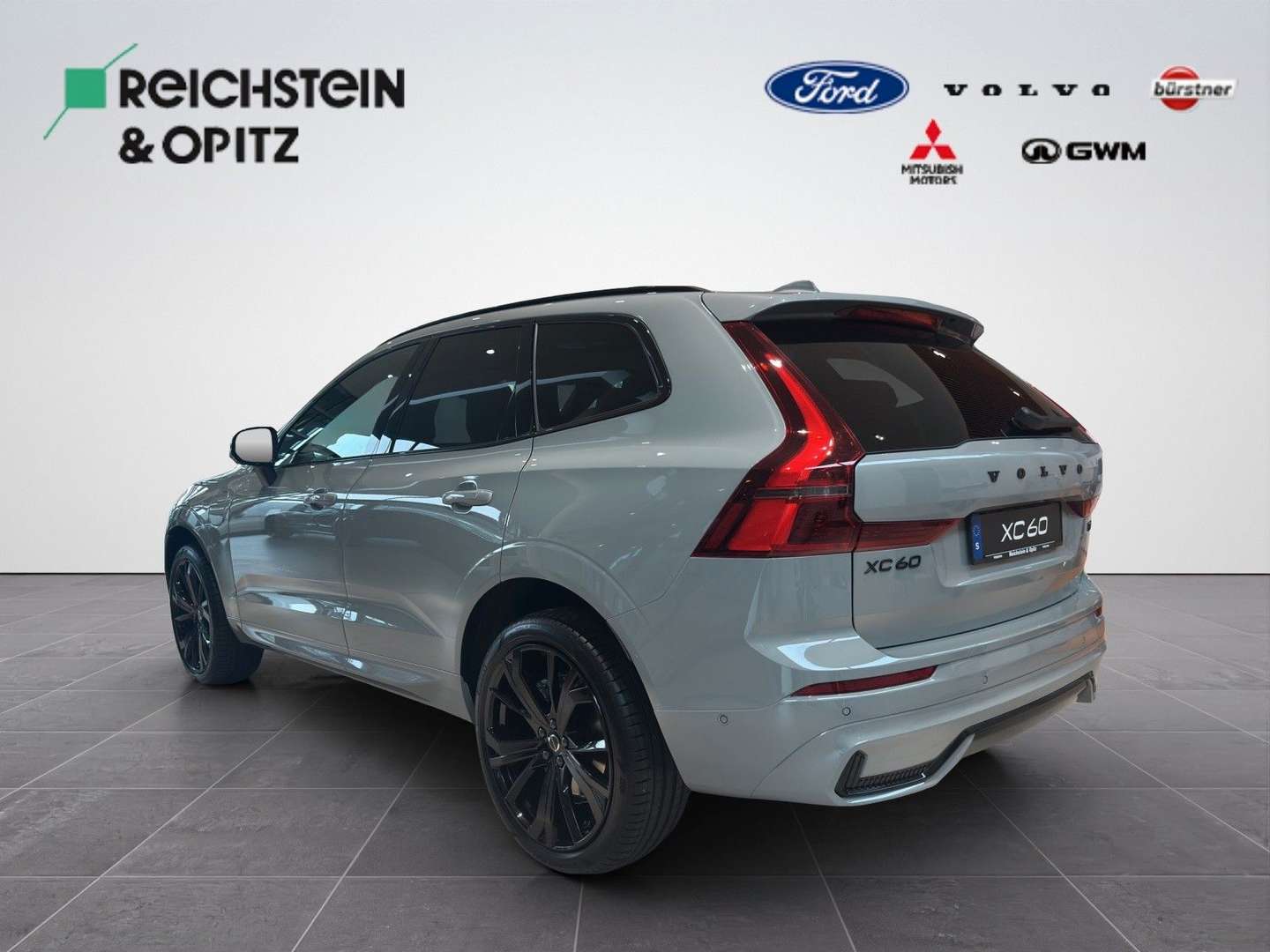 Volvo XC60 T8 Recharge Ultimate - 2025 - Joinsteer - #4