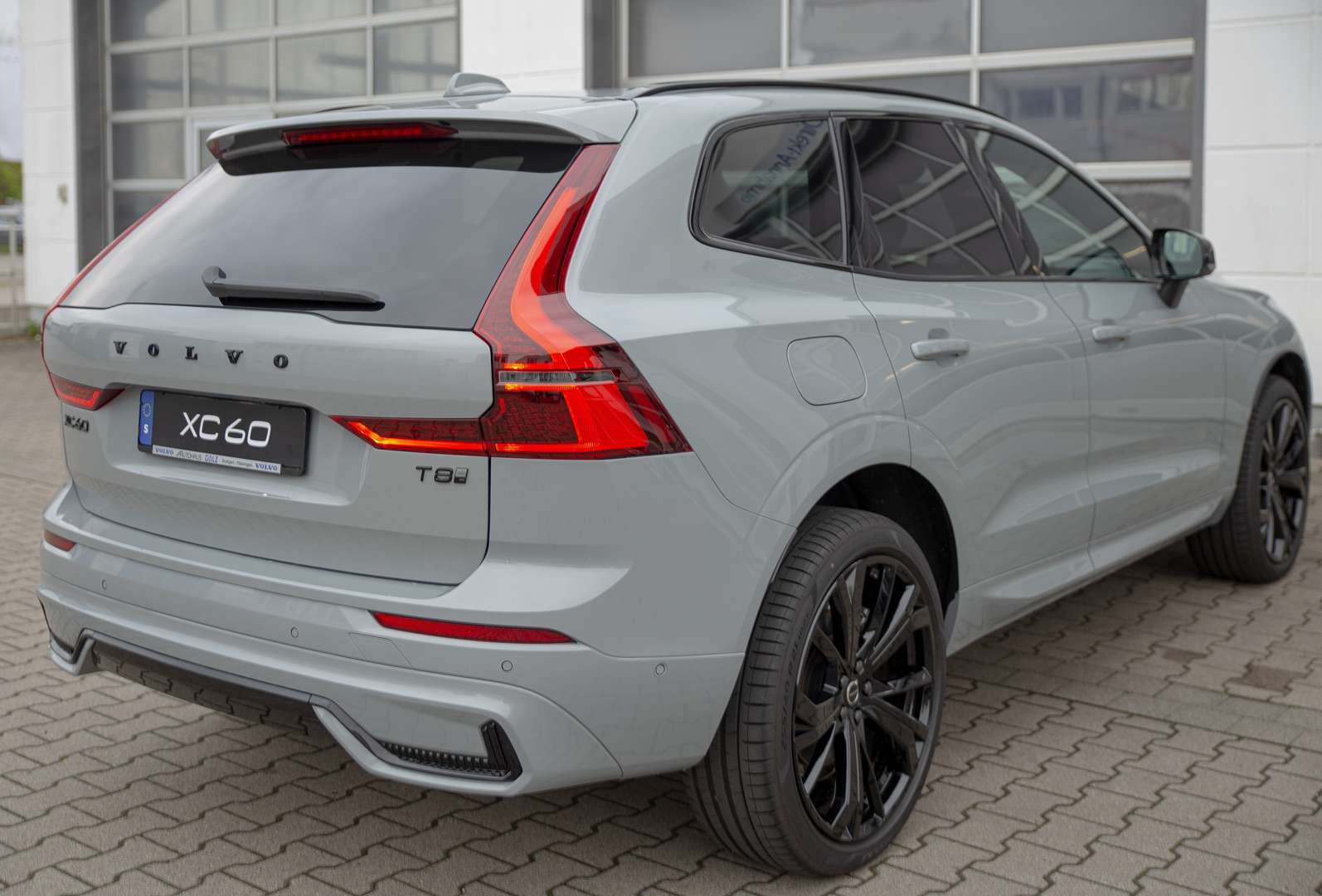 Volvo XC60 T8 Ultimate - 2025 - Joinsteer - #5