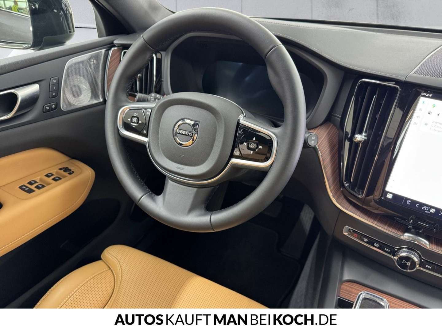 Volvo XC60 T6 Recharge Ultimate - 2025 - Joinsteer - #8