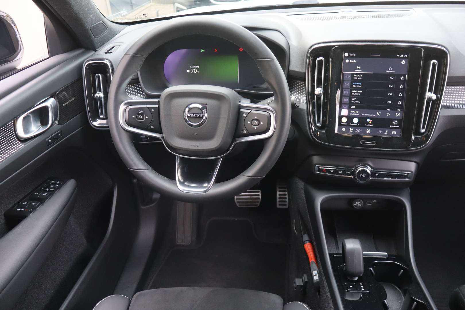 Volvo XC40 Recharge - 2022 - Joinsteer - #6