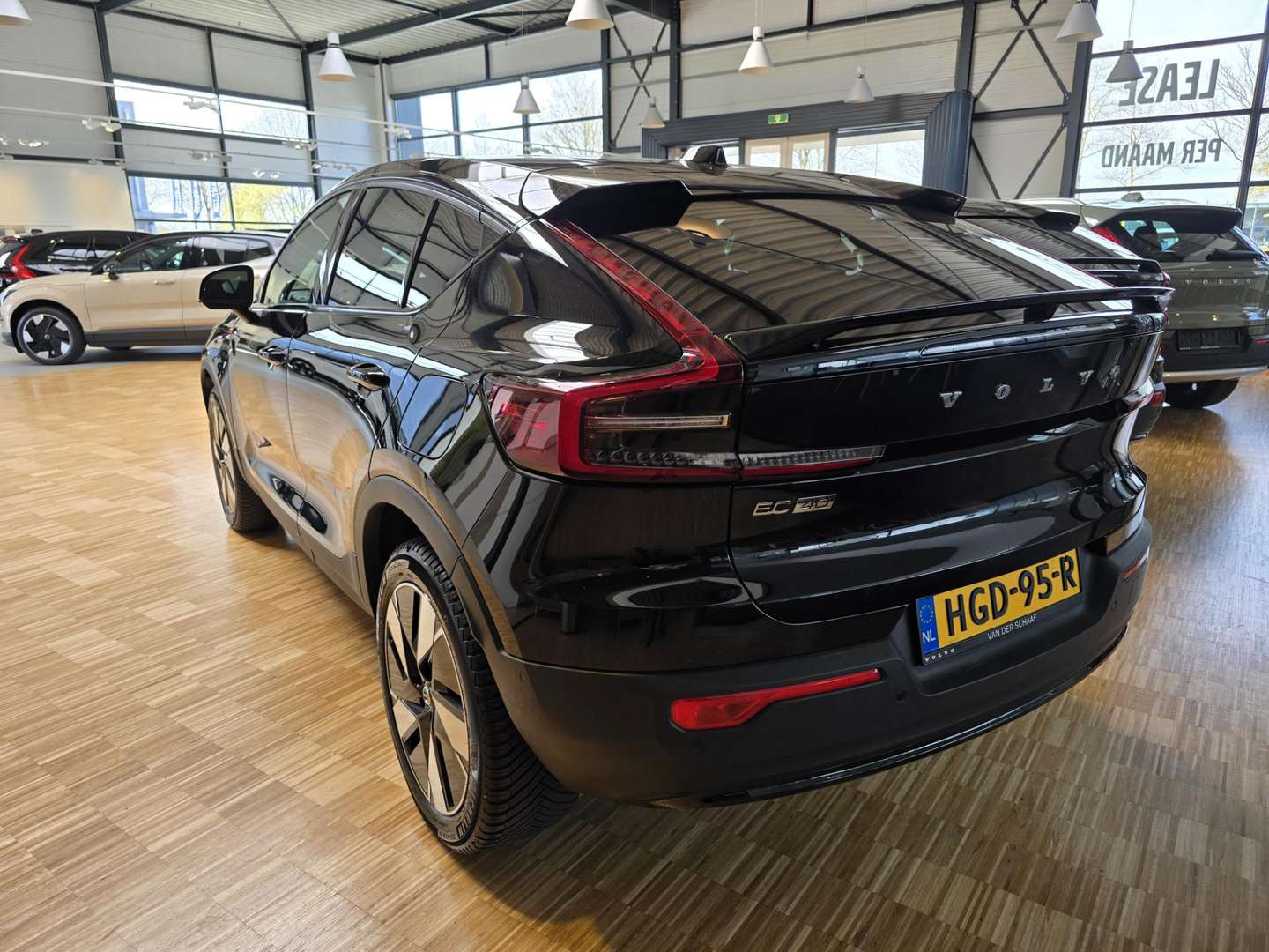 Volvo C40 Recharge PLUS - 2025 - Joinsteer - #3
