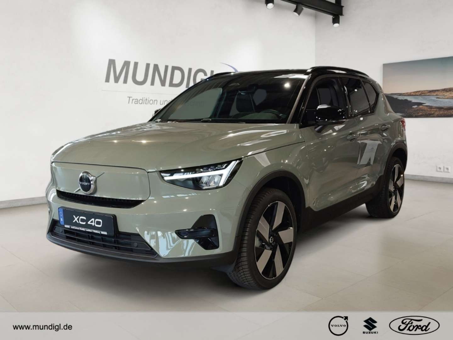 Volvo XC40 Recharge Plus - 2025 - Joinsteer - #1