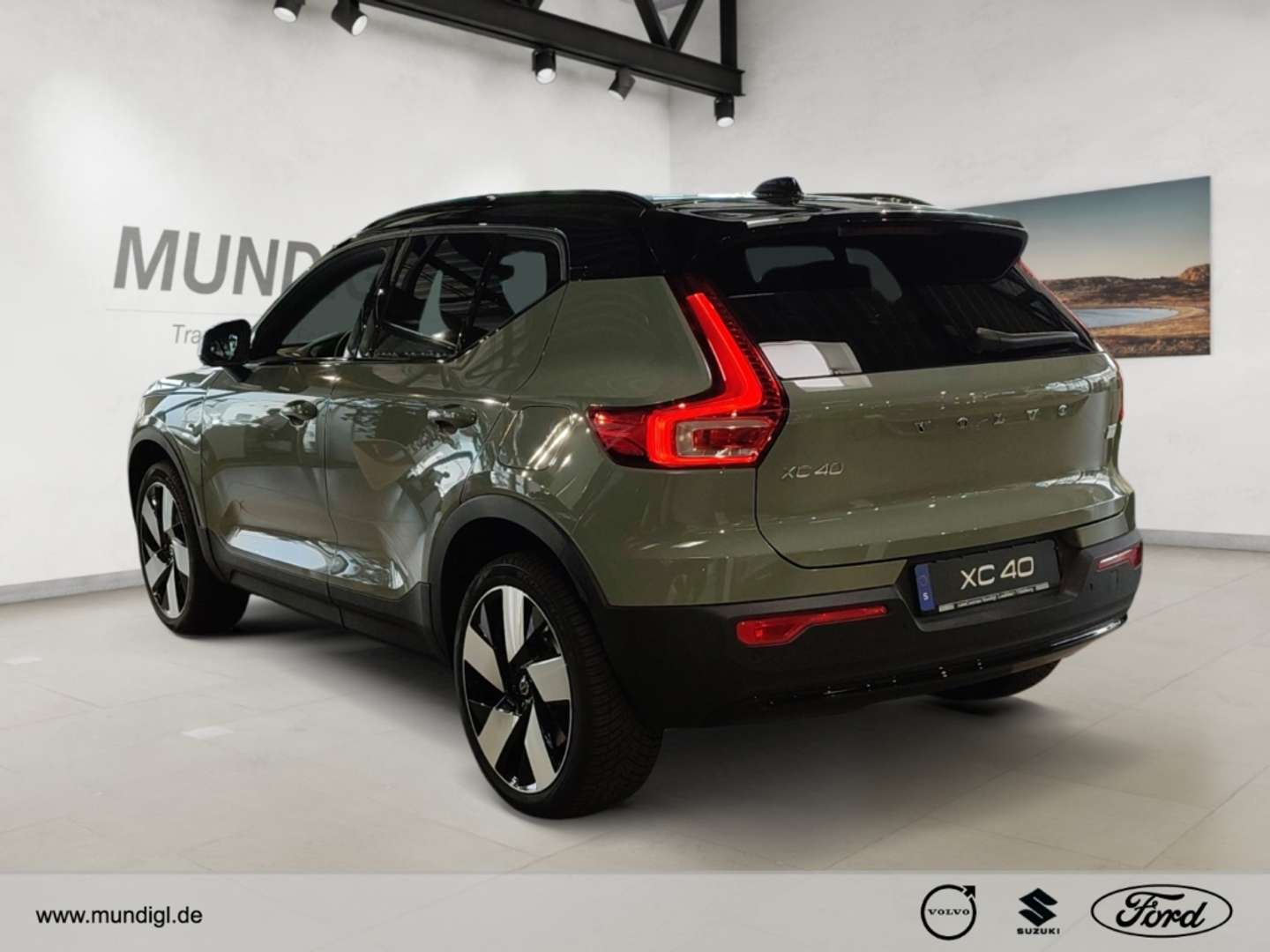 Volvo XC40 Recharge Plus - 2025 - Joinsteer - #2