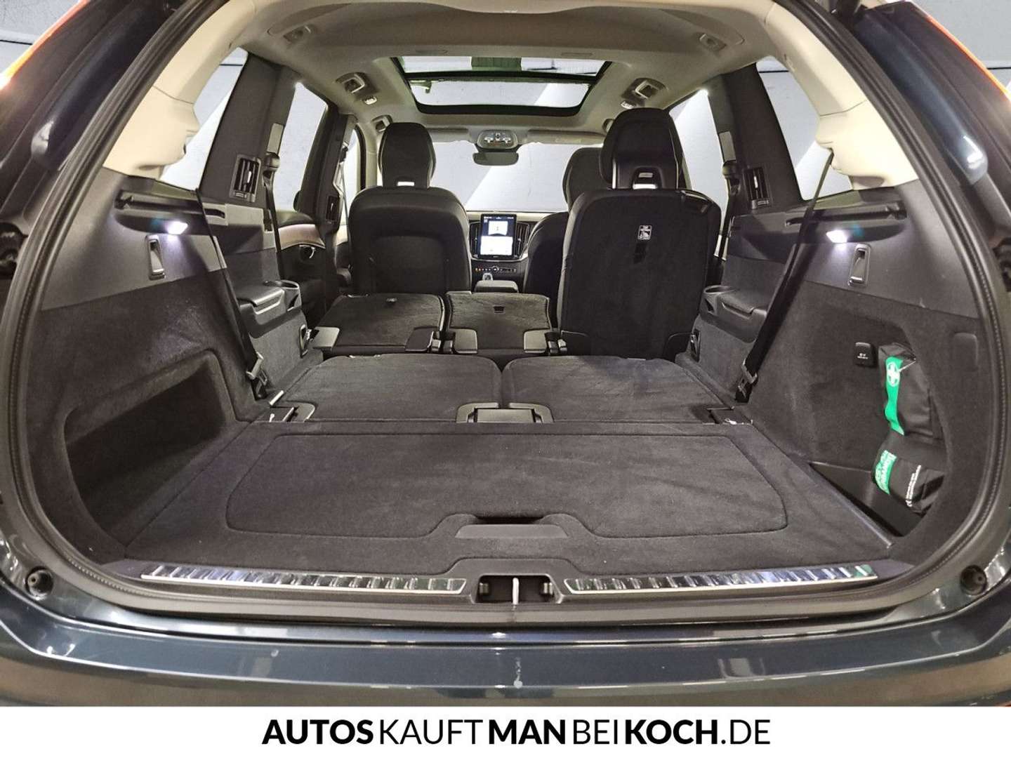 Volvo XC90 T8 Recharge Plus - 2025 - Joinsteer - #16