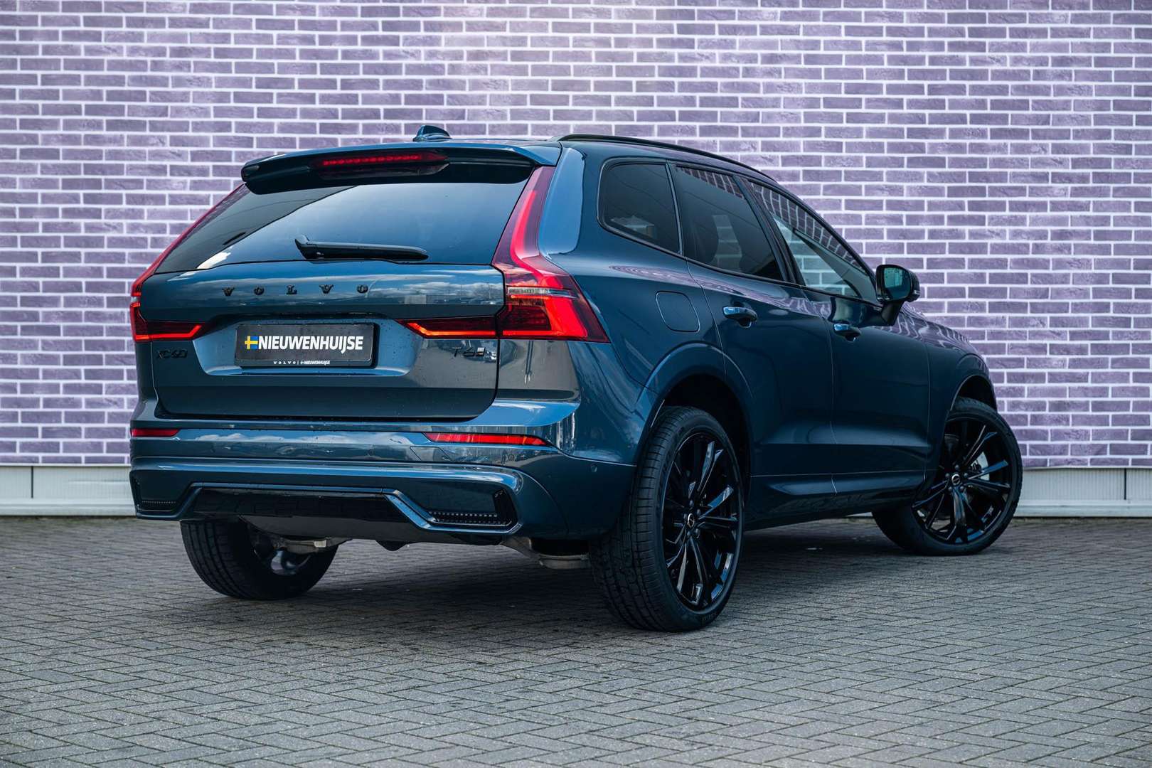 Volvo XC60 T6 Recharge Plus - 2026 - Joinsteer - #1