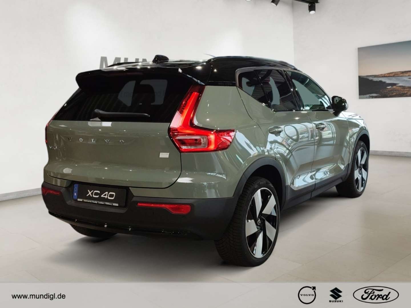Volvo XC40 Recharge Plus - 2025 - Joinsteer - #3