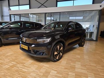 Volvo C40 Recharge PLUS — photo 9