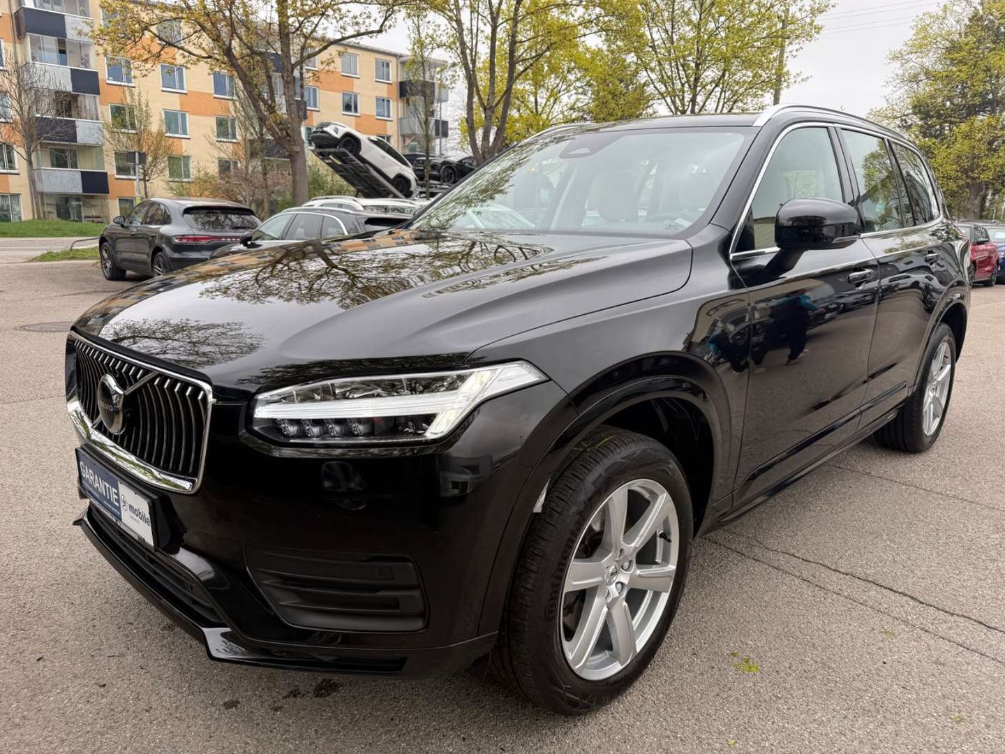 Volvo XC90 B5 Core - 2022 - Joinsteer - #1