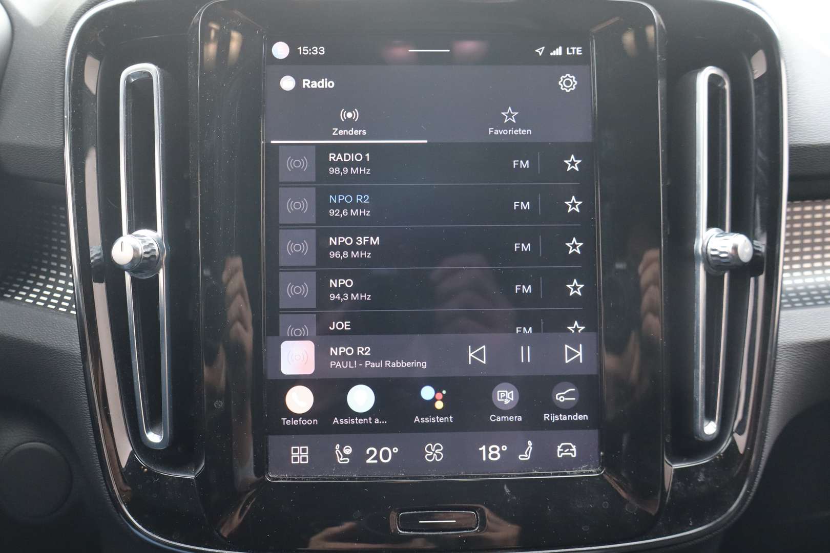 Volvo XC40 Recharge - 2022 - Joinsteer - #13