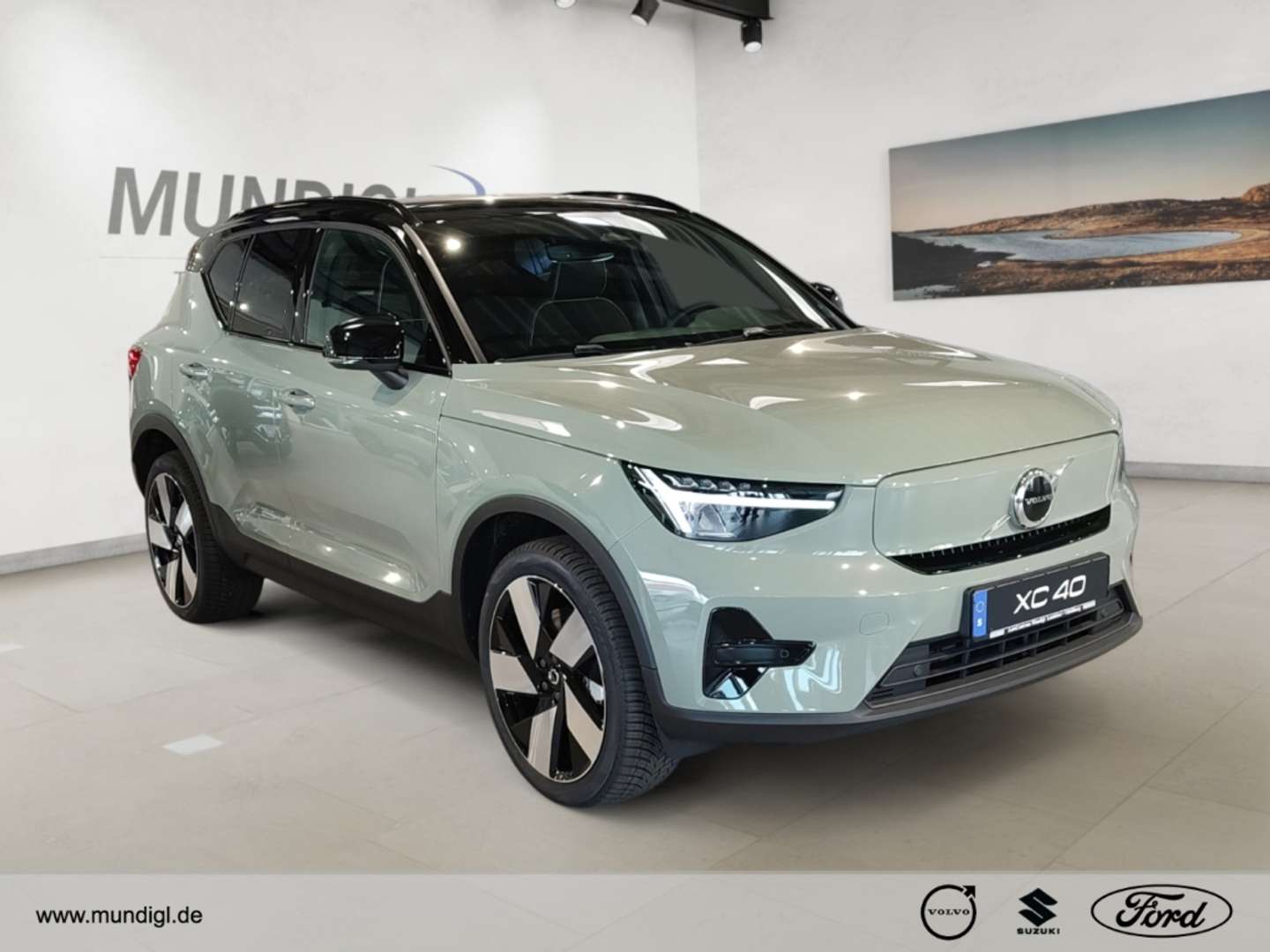 Volvo XC40 Recharge Plus - 2025 - Joinsteer - #5