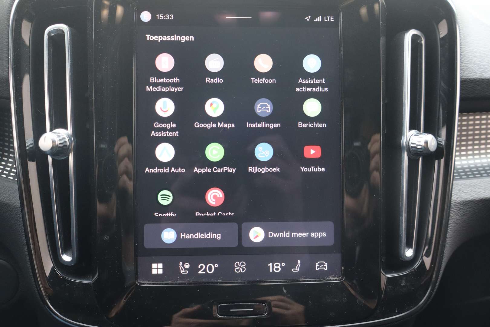 Volvo XC40 Recharge - 2022 - Joinsteer - #15