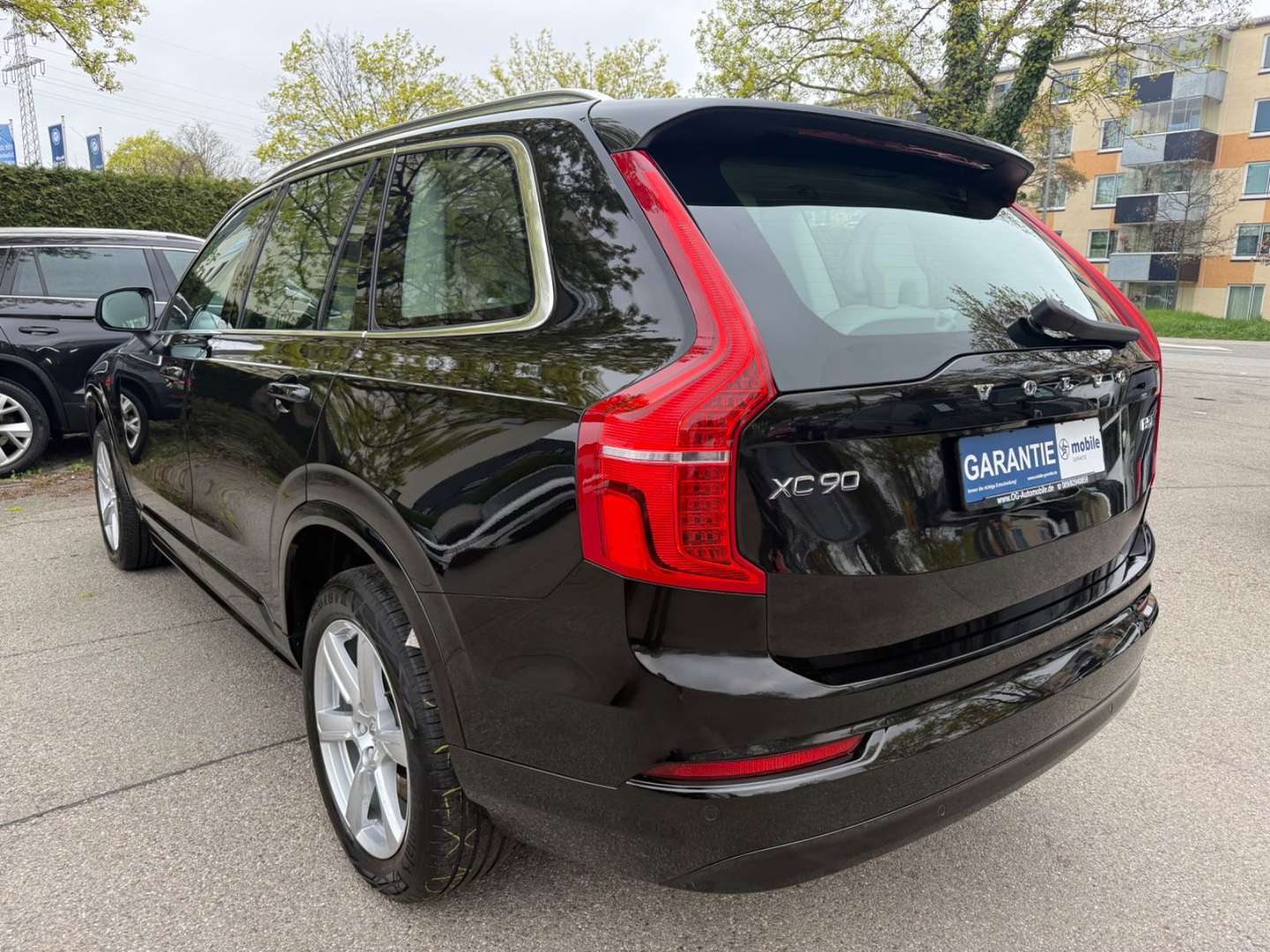 Volvo XC90 B5 Core - 2022 - Joinsteer - #3