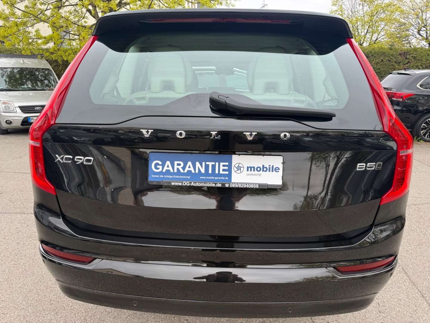 Volvo XC90 B5 Core - 2022 - Joinsteer - #4