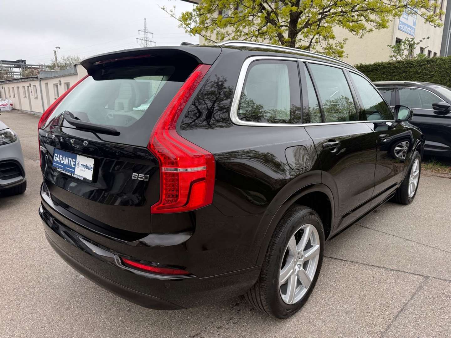 Volvo XC90 B5 Core - 2022 - Joinsteer - #5