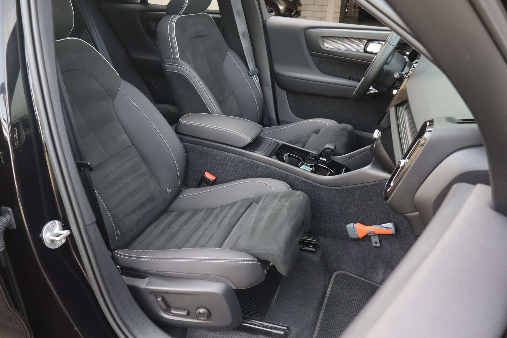 Volvo XC40 Recharge - 2022 - Joinsteer - #4
